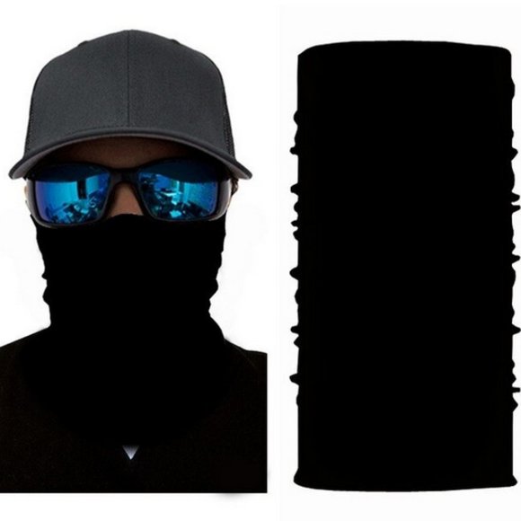 Other - Mask Neck Gaiter Tube Bandana